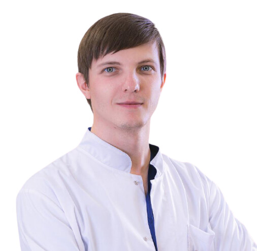Врач Беззаботнов Андрей Игоревич 