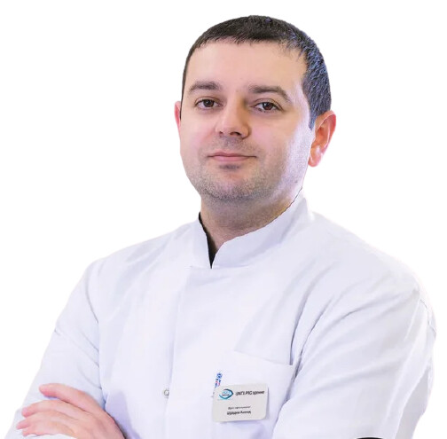 Врач Шрадка Ахмад Салех 