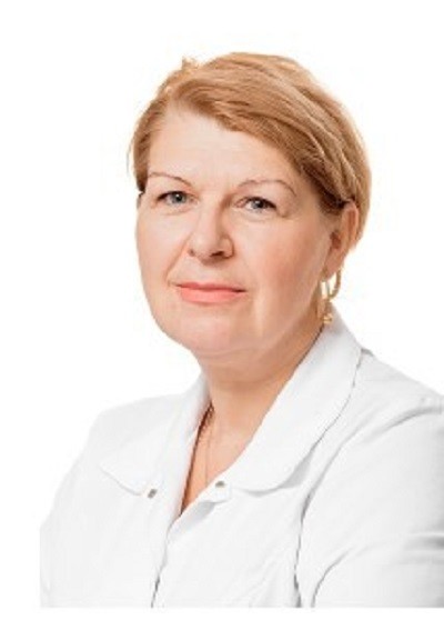 Чернышева Елена Федоровна