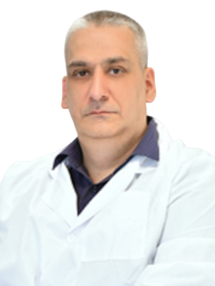 Врач Алиев Надир Сабирович 