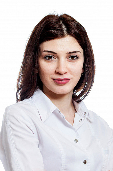 Доборджгинидзе Теона Малхазиевна