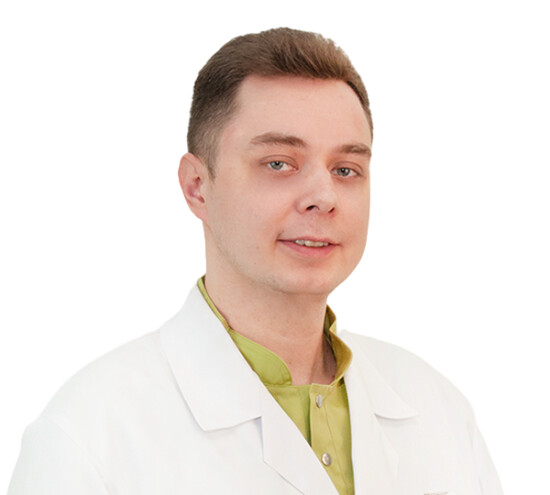 Врач Целищев Виктор Геннадьевич 