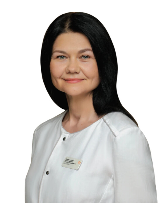 Врач Кириллова Маргарита Александровна
