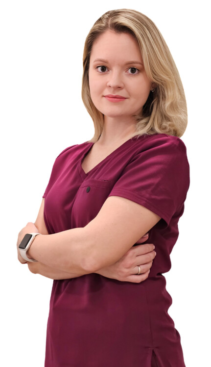 Врач Акимова Юлия Анатольевна 