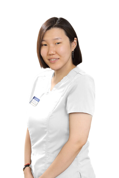 Врач Сухарева Дарима Цыреновна