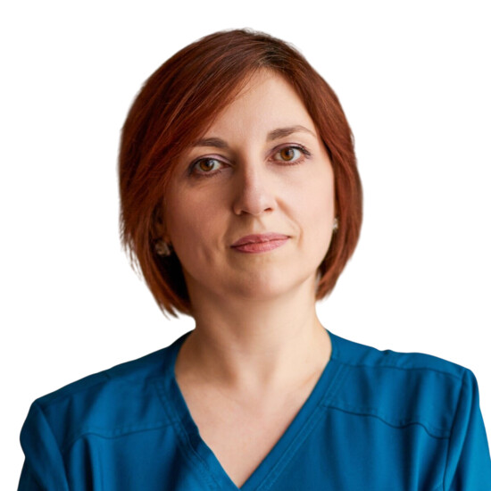 Врач Тарасова Юлия Александровна 