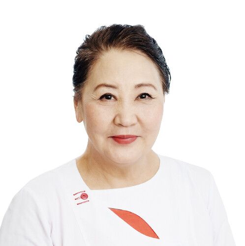 Врач Горяева Галина Лиджиевна 