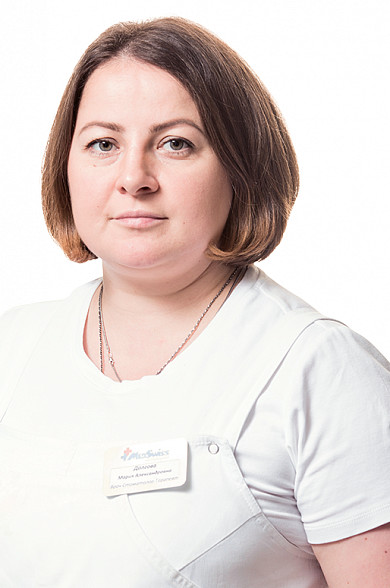 Долгова Мария Александровна