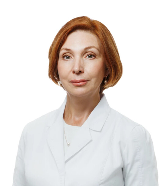 Смольская Елена Вячеславовна