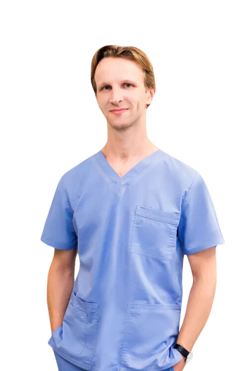 Врач Ильин Кирилл Александрович