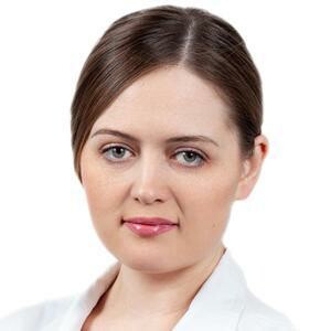 Врач Харькова Ольга Владимировна 