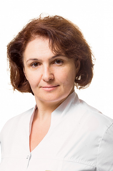 Шабанова Зарита Адгамовна