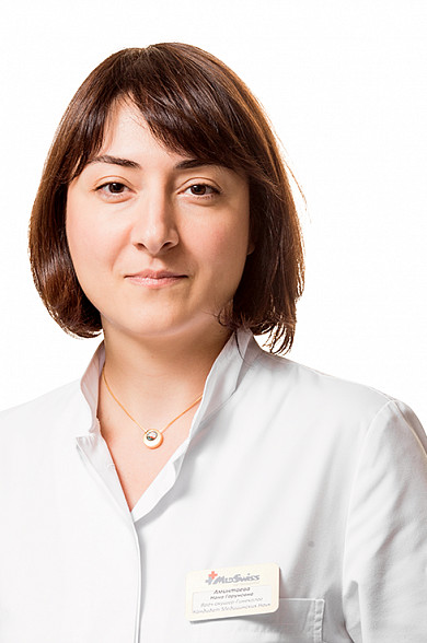 Аминтаева Нана Гаруновна