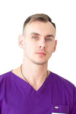 Врач Таевере Максим Иоганович 