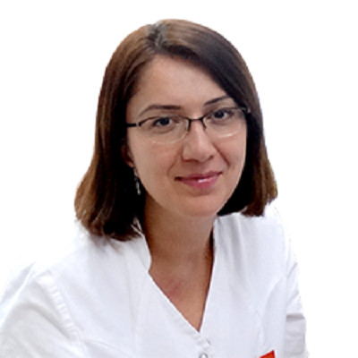 Врач Мальбахова Екатерина Тимуровна 
