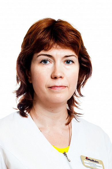 Врач Калинина Екатерина Николаевна 