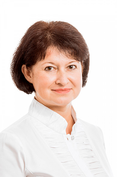 Морозова Людмила Николаевна