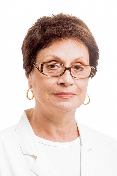 Бирюкова Наталья Степановна