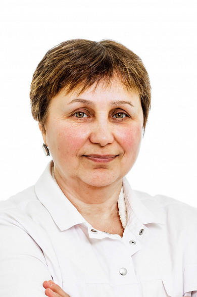 Веселова Людмила Анатольевна