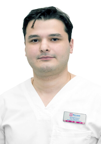 Врач Хитаришвили Гиа Павлович 