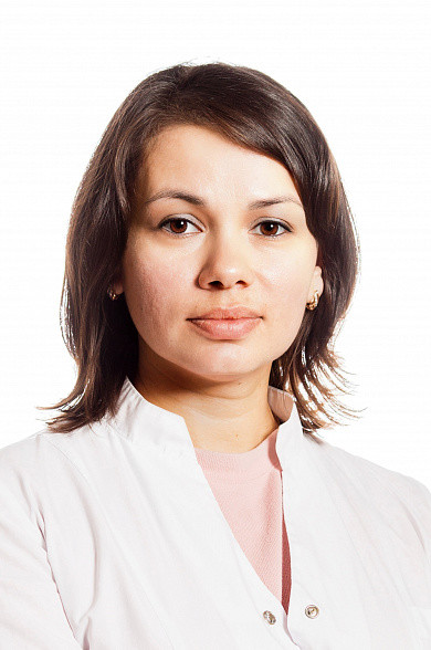 Волковская Евдокия Владимировна