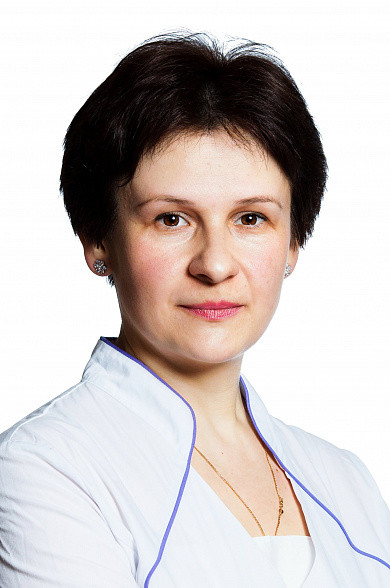 Пешкова Светлана Николаевна