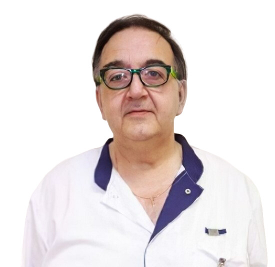 Врач Ситаров Никита Георгиевич 