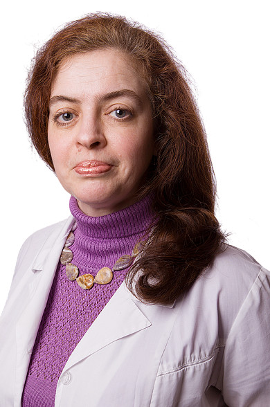 Федорова Елена Юрьевна