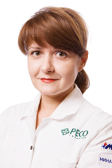 Минакова Марина Викторовна