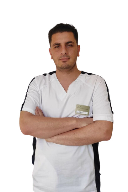 Врач Алшеддех Мотасем Касимович