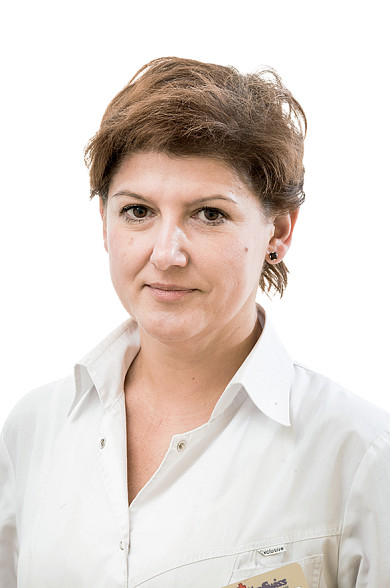 Врач Иванова Марина Александровна