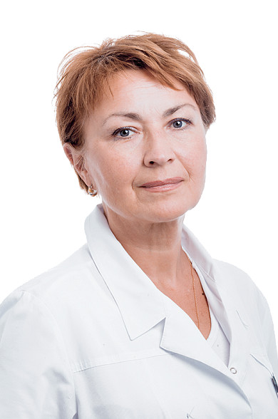 Горяинова Елена Александровна