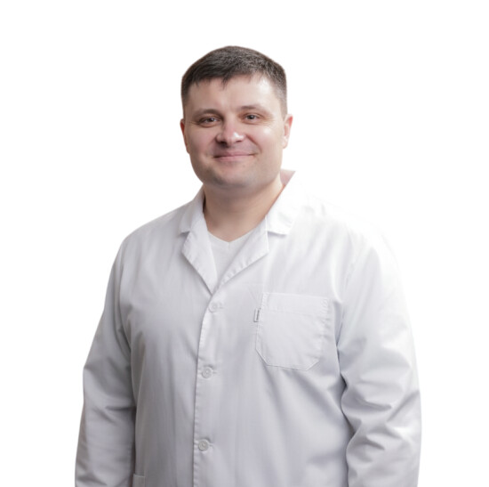 Врач Костин Иван Александрович 