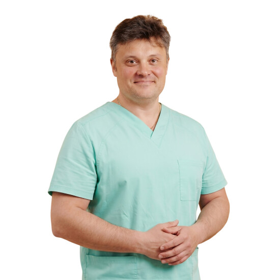 Врач Костин Иван Александрович 