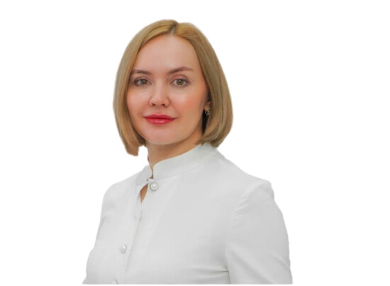 Врач Базаева Светлана Витальевна 