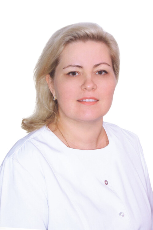 Врач Прокопович Ольга Анатольевна 