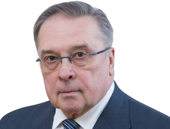 Врач Беленков Юрий Никитич 