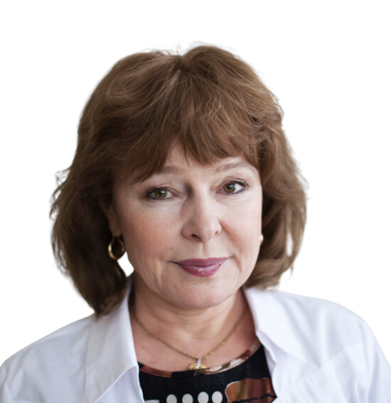 Врач Роговская Светлана Ивановна 