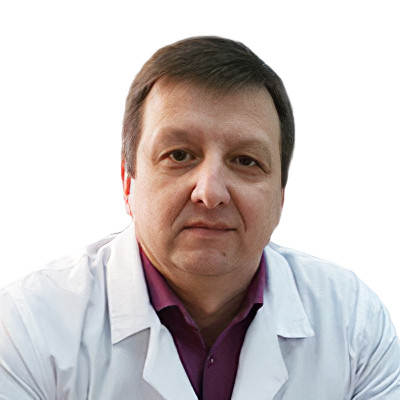 Врач Зобнин Владимир Николаевич 