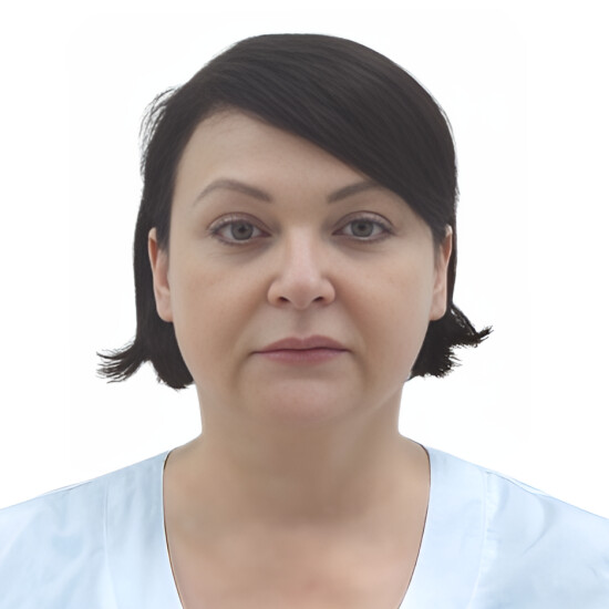 Врач Рыжакова Светлана Павловна 