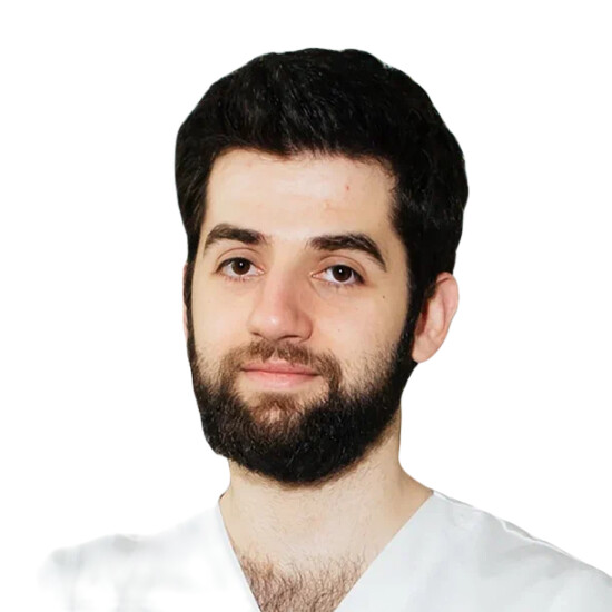 Врач Абгарян Артур Аргамович 