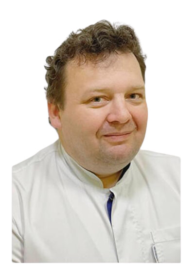 Врач Константинов Максим Вячеславович 