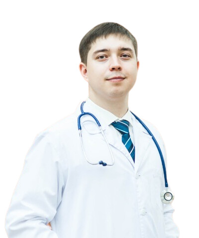 Врач Каримов Ильнур Фларедович 