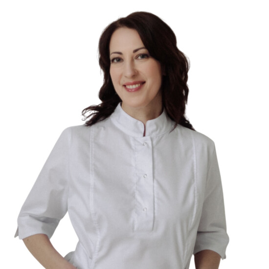 Врач Буланова Кристина Эриковна 