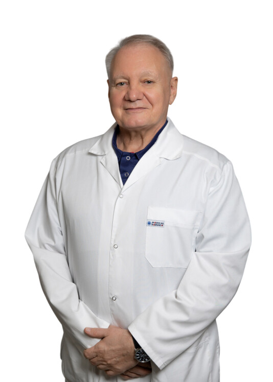 Врач Караханов Вадим Владимирович 