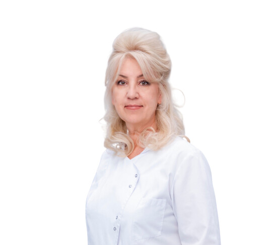 Врач Киселёва Татьяна Юрьевна 