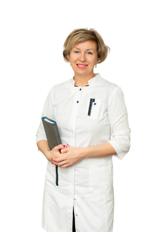 Врач Азарова Ольга Валентиновна