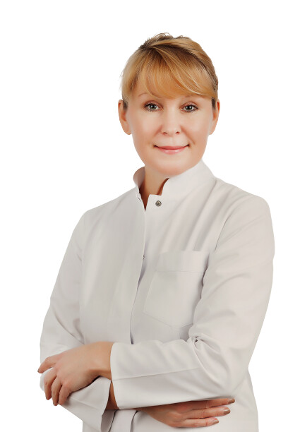 Врач Кочеткова Роза Петровна 