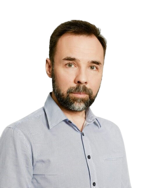 Врач Соболев Илья Михайлович 