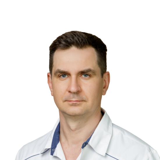 Врач Ставицкий Дмитрий Николаевич 